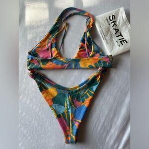 Skatie Banzai Bikini